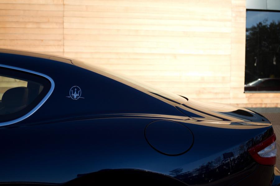  Maserati GranTurismo 2007 года  (фото 95 из 240)